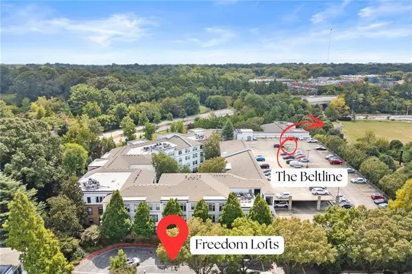 821 Ralph Mcgill BLVD NE #3112, Atlanta, GA 30306