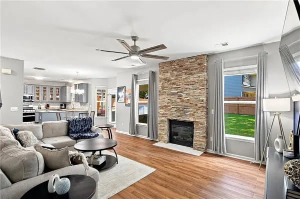 3602 Silver Brooke LN NW, Kennesaw, GA 30144