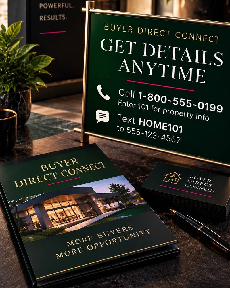 Buyer Direct Connect kit