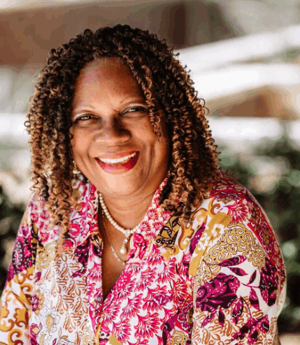 Yolanda “Yo” Tillman