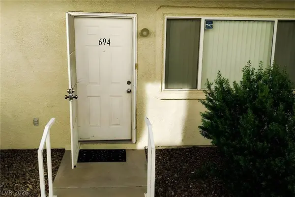 694 Anne LN #694, Henderson, NV 89015