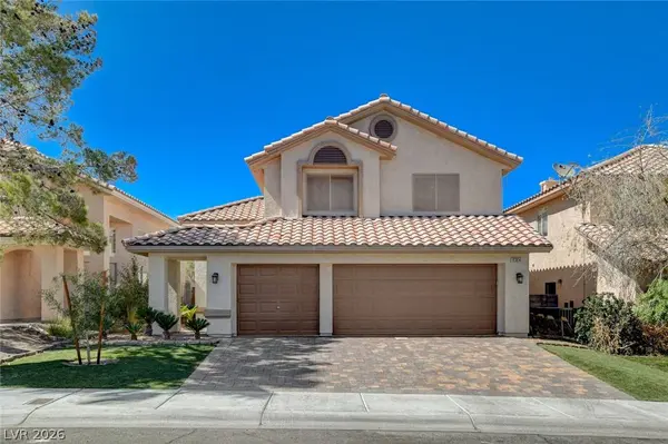 9364 Warm Waters AVE, Las Vegas, NV 89129