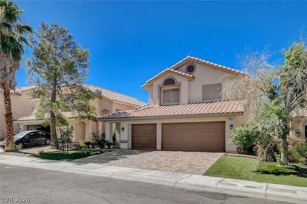 9364 Warm Waters AVE, Las Vegas, NV 89129