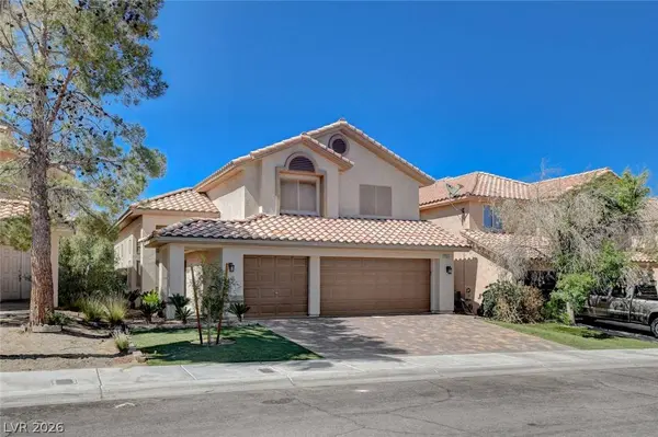 9364 Warm Waters AVE, Las Vegas, NV 89129
