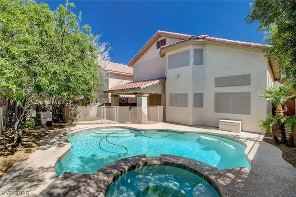 9364 Warm Waters AVE, Las Vegas, NV 89129