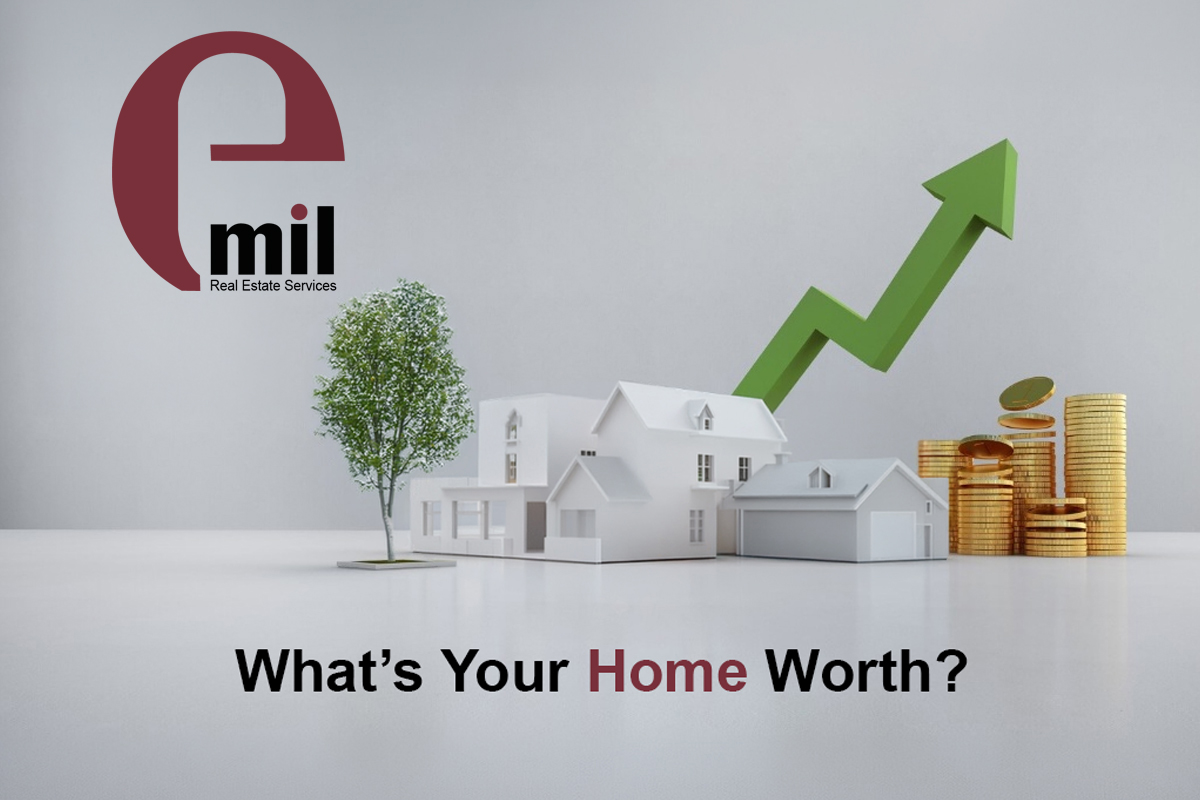 Instant home valuation
