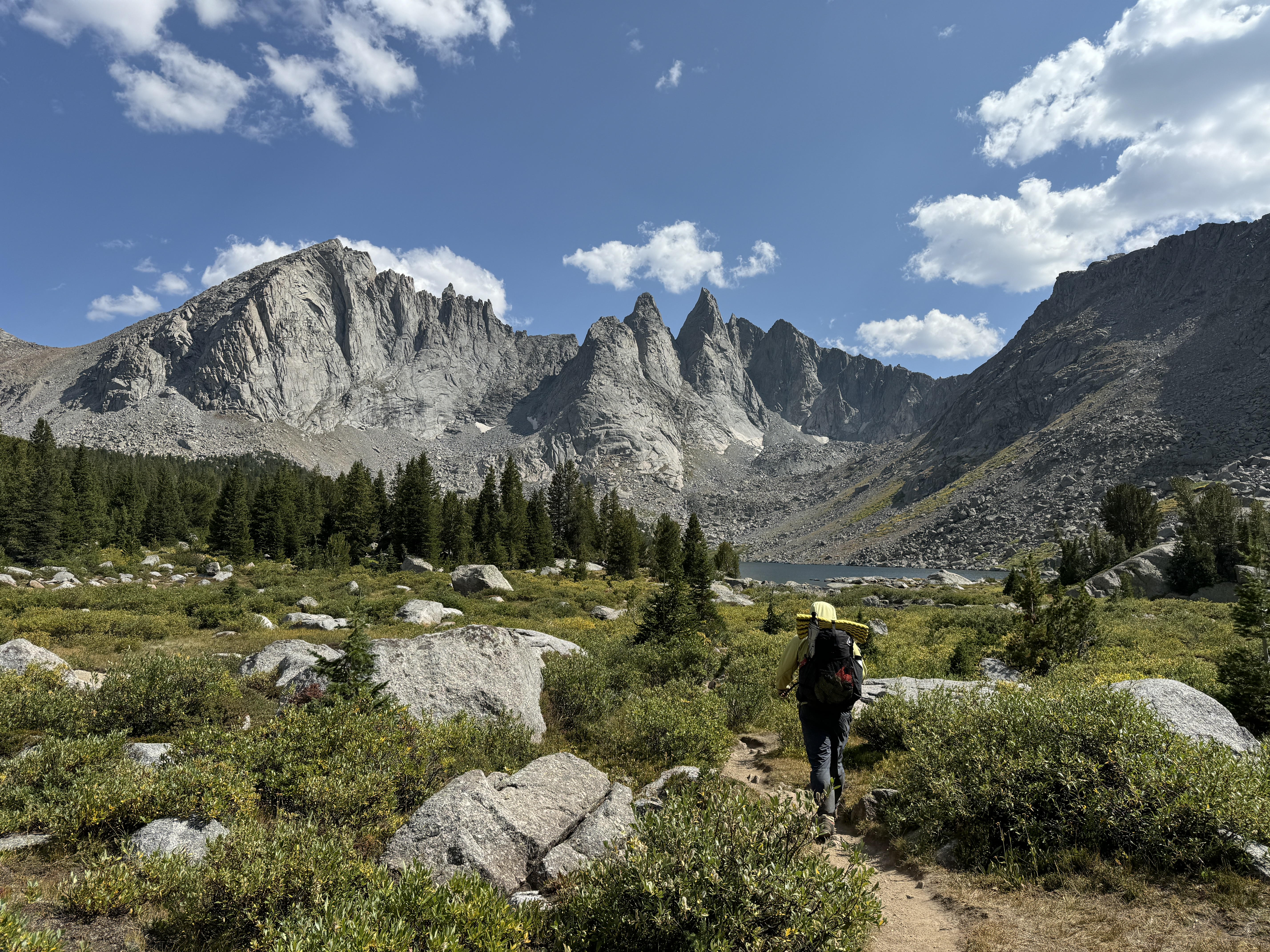 Wind River Mountains | Lander Wyoming Real Estate
