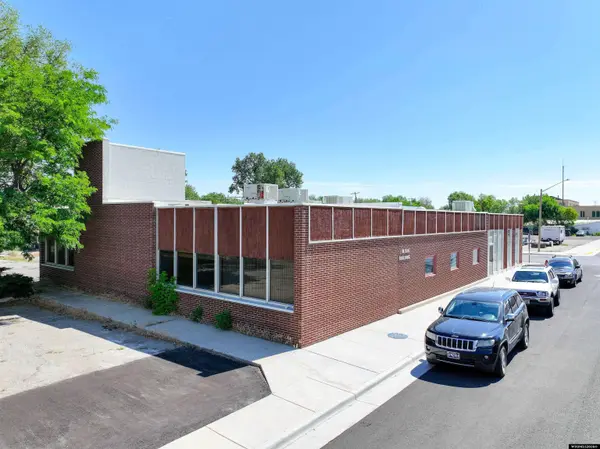 201 N 4th Street, Lander, WY 82520