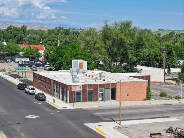 201 N 4th Street, Lander, WY 82520