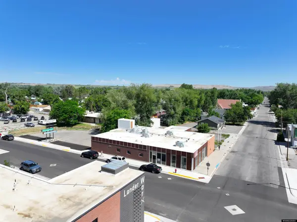 201 N 4th Street, Lander, WY 82520