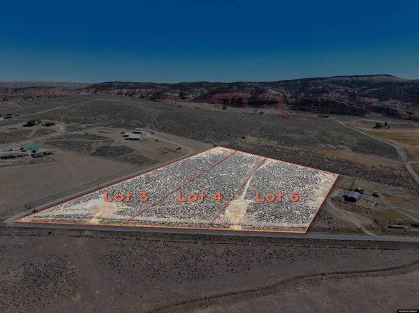134 Dallas North Drive, Lander, WY 82520