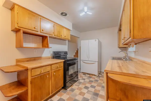 1090 Black Boulevard Smith, Lander, WY 82520