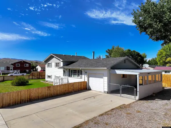 1090 Black Boulevard Smith, Lander, WY 82520