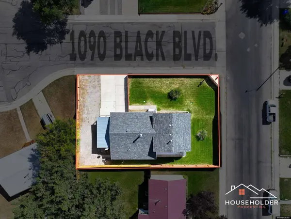 1090 Black Boulevard Smith, Lander, WY 82520