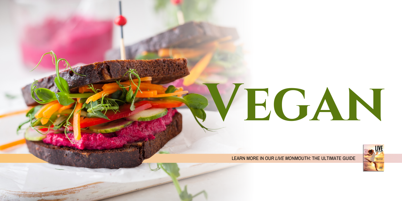 Vegan Sandwich