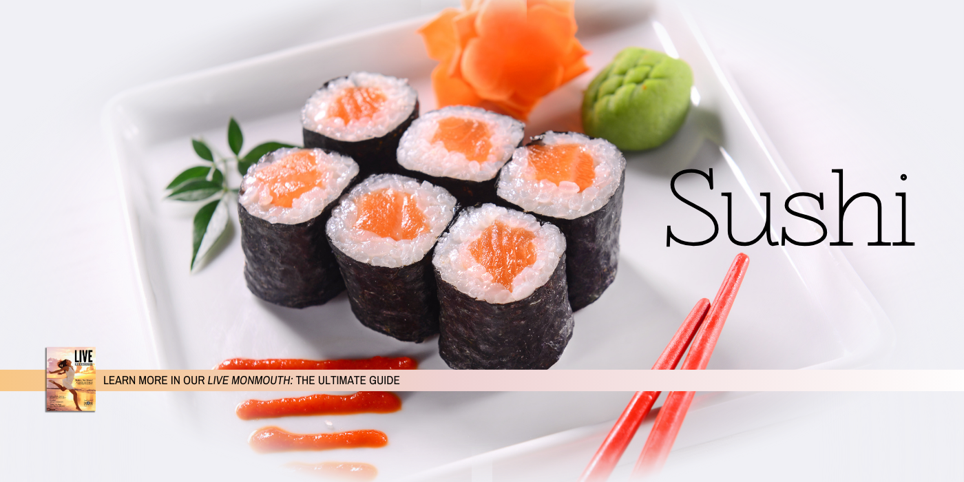 Sushi Rolls