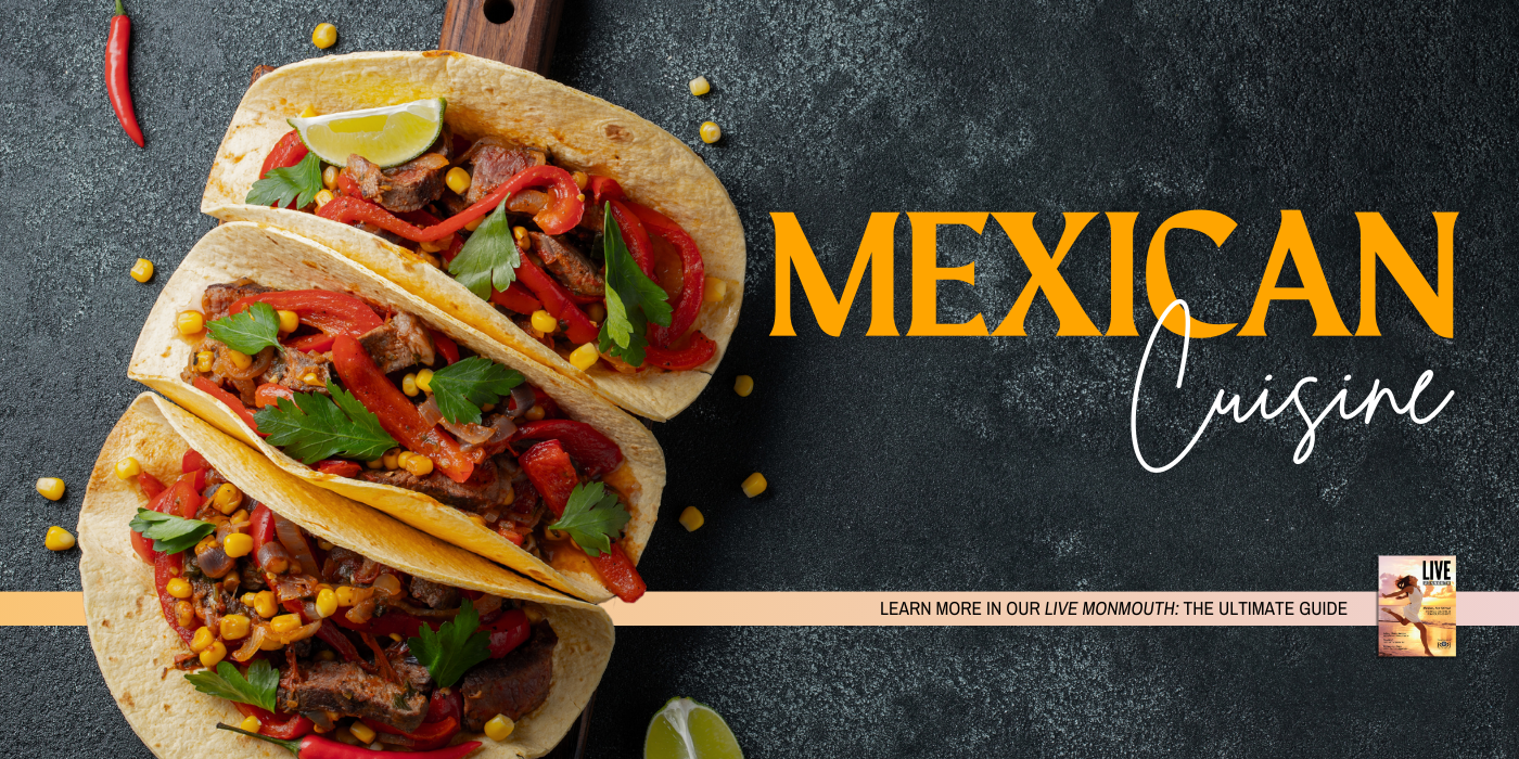 three tacos