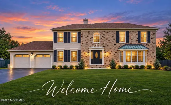 6 Oak Tree Lane, Ocean Twp, NJ 07712