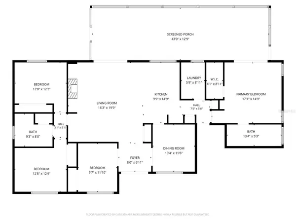 18749 LANSFORD DR, Hudson, FL 34667