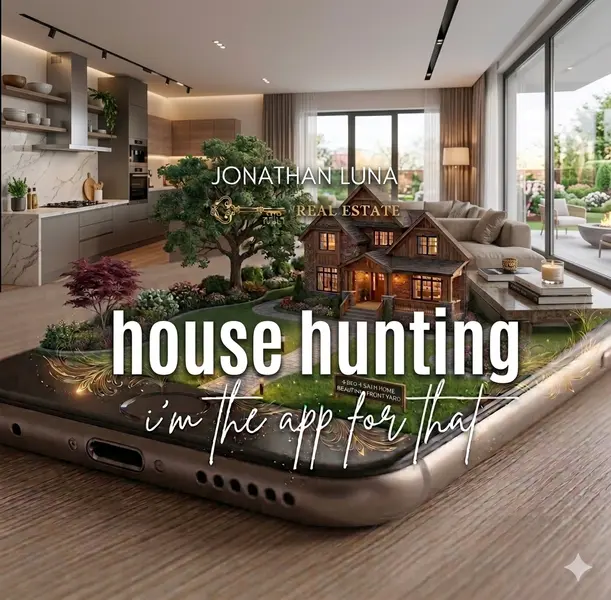 House Hunting? I'm The App For That!