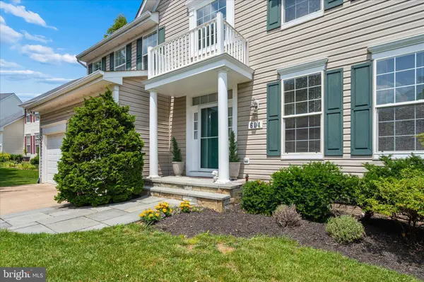 604 BUSHYTAIL DR, Frederick, MD 21703