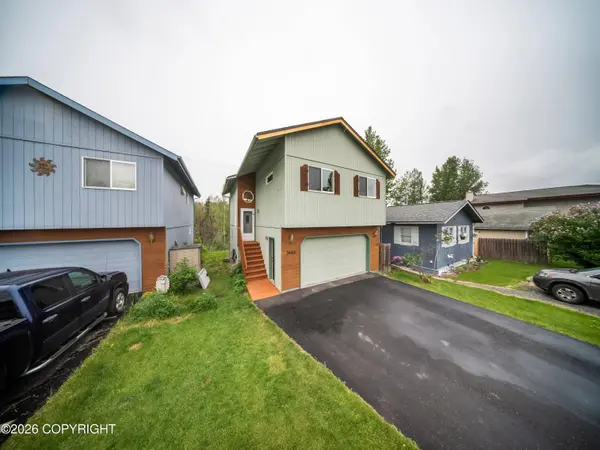 3468 Lunar DR, Anchorage, AK 99504