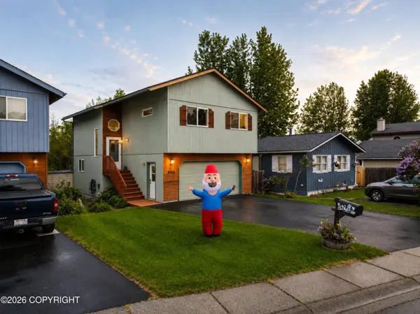 3468 Lunar DR, Anchorage, AK 99504