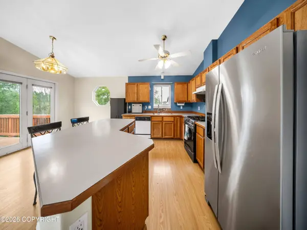 3468 Lunar DR, Anchorage, AK 99504