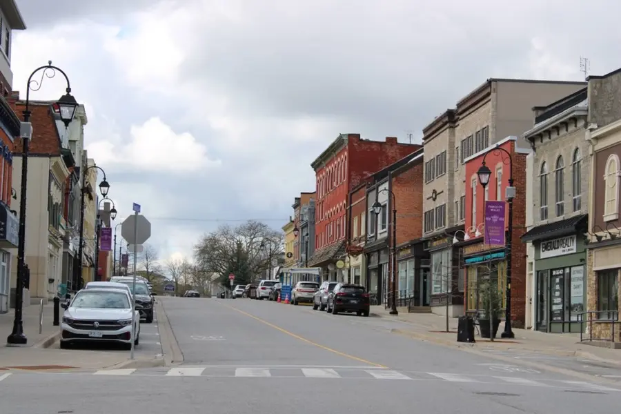 Thorold