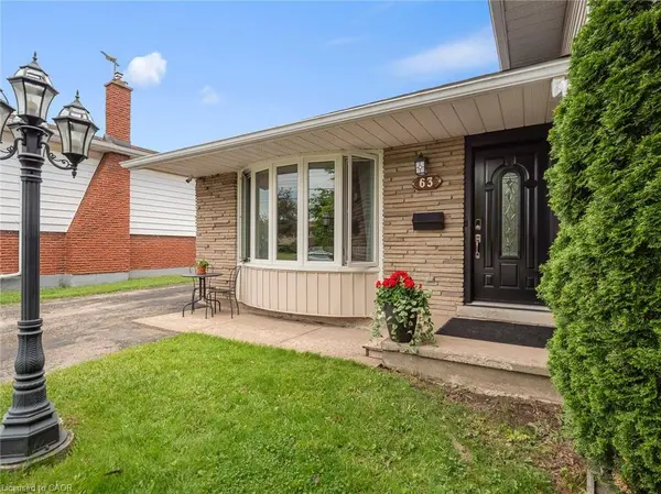 63 Harrison Avenue, Welland, ON L3B 1C3
