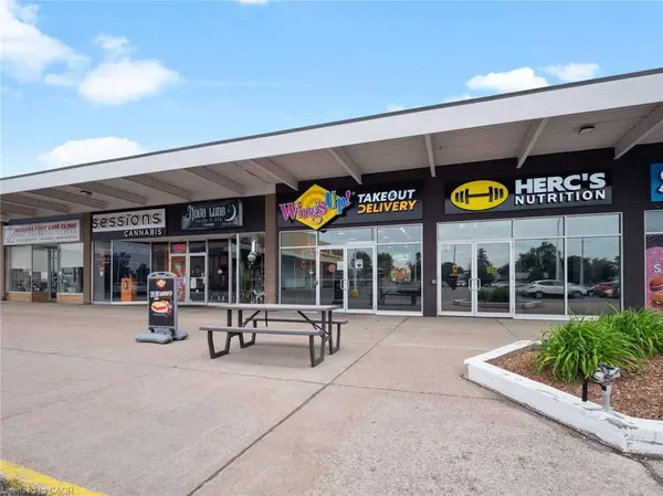 200 Fitch Street #13, Welland, ON L3C 4V8