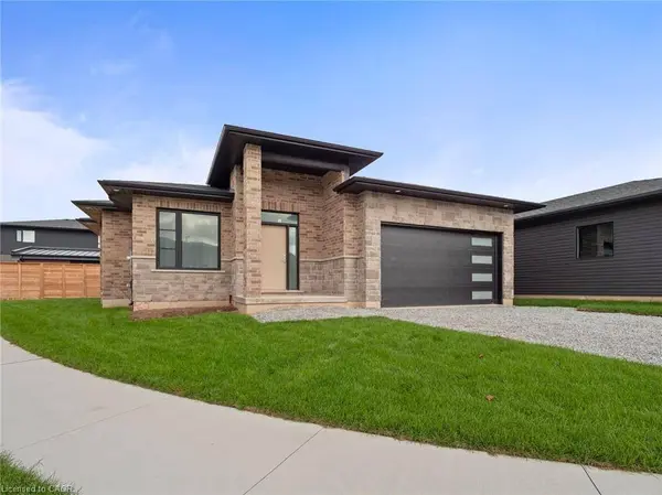118 Willowbrook Drive, Welland, ON L3C 0G2