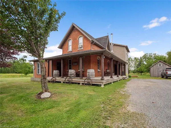 118 River Road, Fenwick, ON L0S 1C0