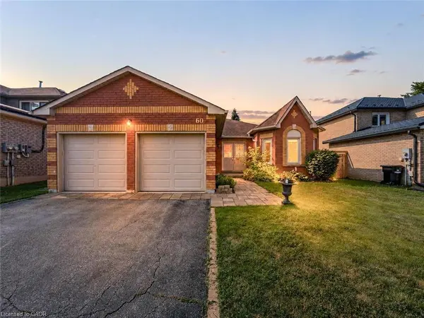 60 Attwood Drive, Cambridge, ON N1T 1L4