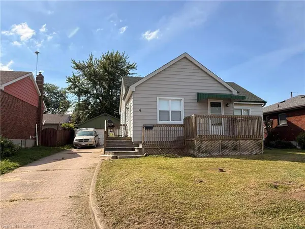 4 Conlon Crescent, Thorold, ON L2V 2M7