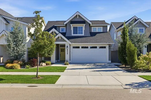 6224 S Wayland Way, Meridian, ID 83642