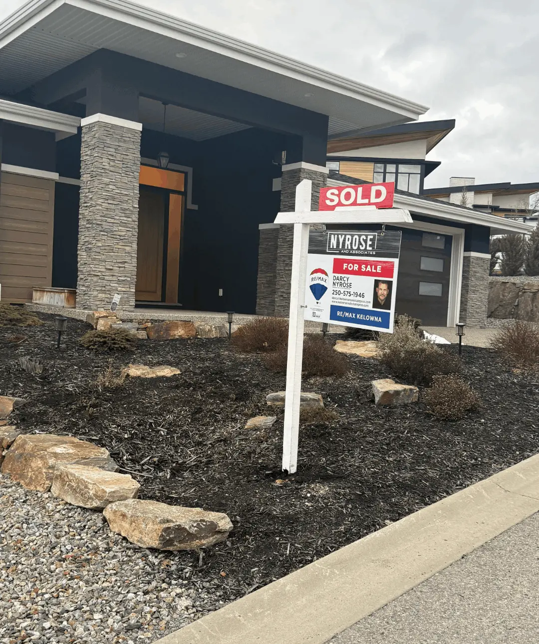1376 Mine Hill Drive Sold