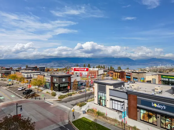 Across from Mission Village at The Ponds