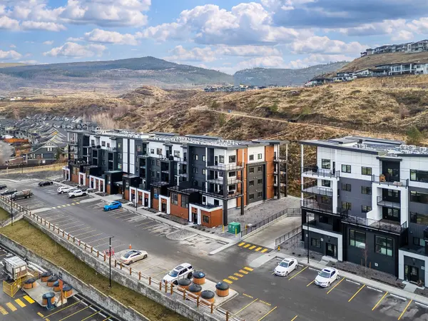 Alpha & Bravo Buildings