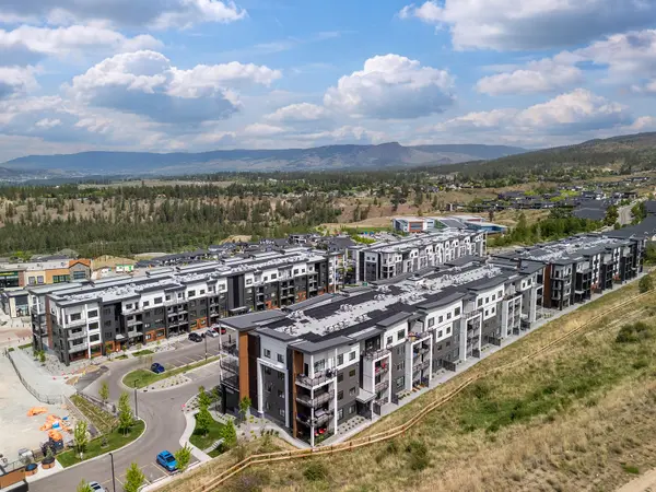 Ascent in Kelowna's Upper Mission