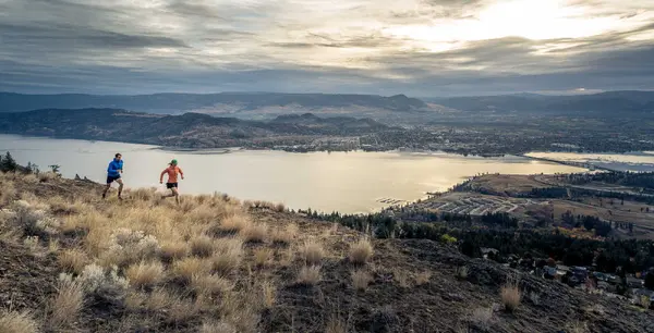 Trail-Running-Rose-Valley-West-Kelowna