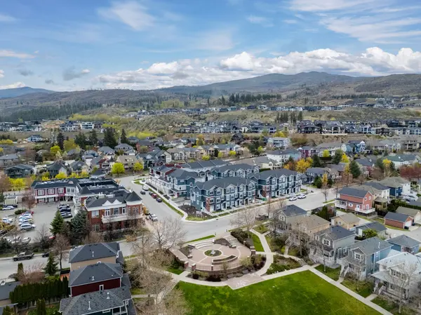Parallel 4 Drone Shot