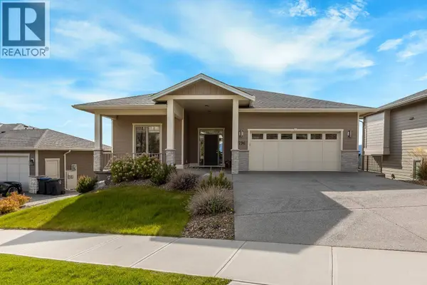 1796 Tower Ranch Boulevard, Kelowna, BC V1P1B5