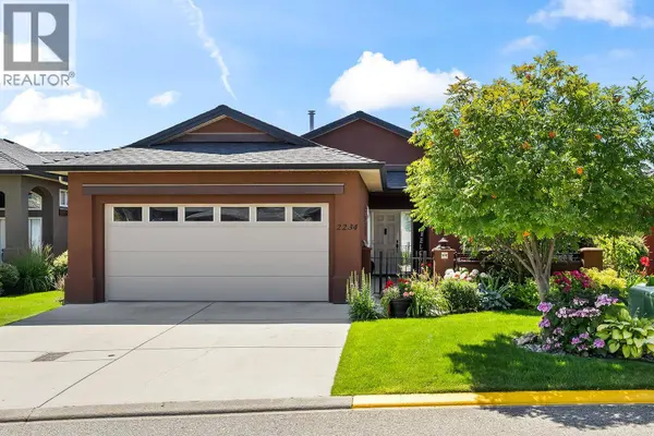 2234 Terrero Place, West Kelowna, BC V4T3B7