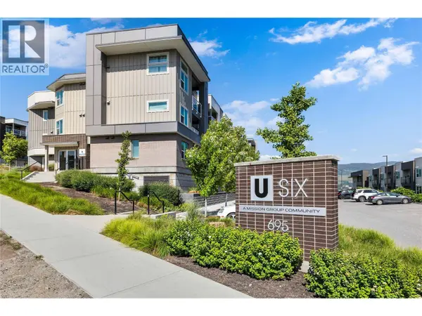 695 Academy WAY #119, Kelowna, BC V1V0C7