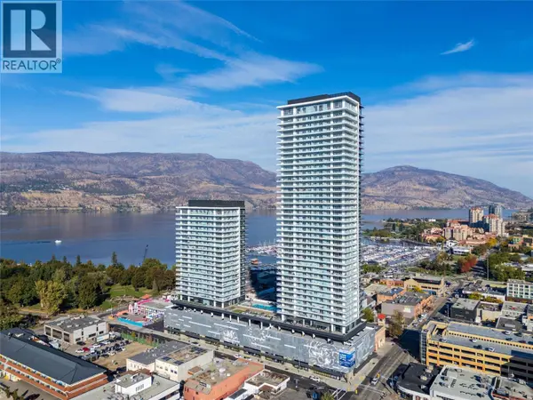 1626 Water ST #2705, Kelowna, BC V1Y1J9