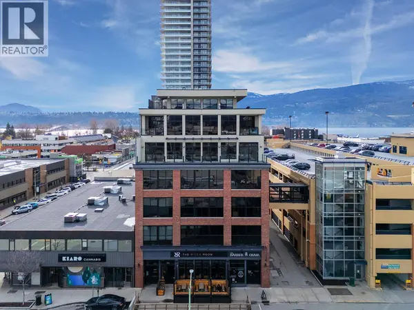 1630 Pandosy ST #605, Kelowna, BC V1Y1P7