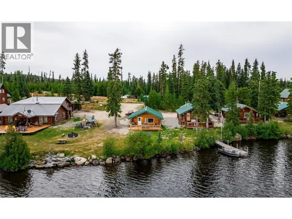 Cabin 10 Hatheume Lake Lodge, Peachland, BC V1V1V1