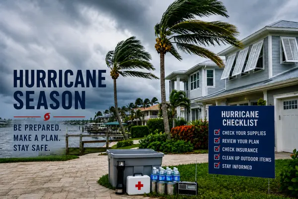 feature image of How to Prepare for Hurricane Season in Manatee County