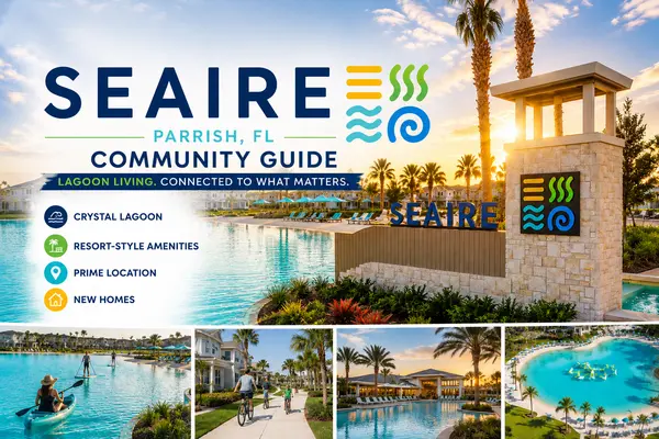 feature image of Seaire Neighborhood Guide